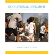 LL: Educational Research Competencies for Analysis and Applications, Enhanced Pearson eText -- Access Card Package 9780134041032