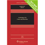 Contracts Cases and Doctrine 9781454871033