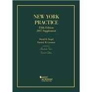 New York Practice 9781640201033