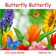 Butterfly Butterfly 9781943241033