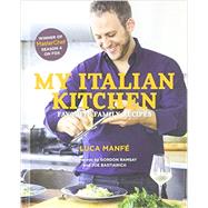 My Italian Kitchen 9781617691034