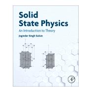 Solid State Physics