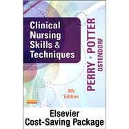 Clinical Nursing Skills & Techniques 9780323101035