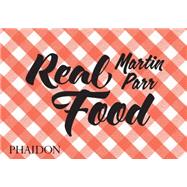 Real Food 9780714871035