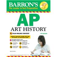 Barron's AP Art History 9781438011035