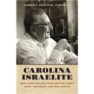 Carolina Israelite 9781469621036