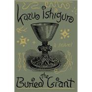 The Buried Giant 9780307271037