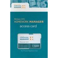 Connect Code Card 9780077281038