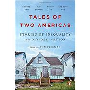 Tales of Two Americas 9780143131038