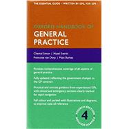 Oxford Handbook of General Practice 9780199671038
