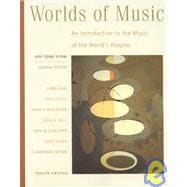 Worlds of Music : An Introduction to the Music of the World's Peoples
