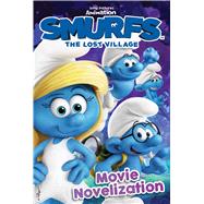 Smurfs The Lost Village Movie Novelization 9781481481038