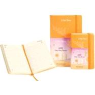 Moleskine Le Petit Prince Dark Orange Pocket Daily Diary-Planner Agenda 2013 Calendar 9788866131038