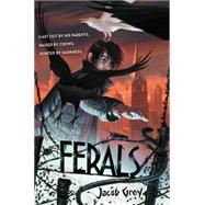 Ferals 9780062321039