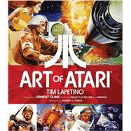 The Art of Atari 9781524101039