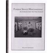 Funeral Service Merchandising 9781883031039