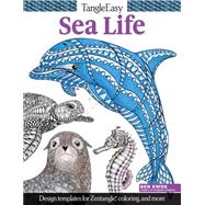 Tangleeasy Sea Life 9781497201040
