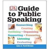 DK Guide to Public Speaking with MySpeechLab 9780205161041