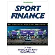Sport Finance-3rd Edition 9781450421041