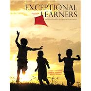 Exceptional Learners: An Introduction to Special Education, Loose-Leaf Version, Thirteenth Edition 9780133571042