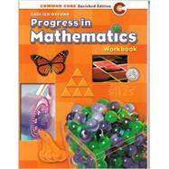 Progress in Mathematics Student Workbook: Grade 4 (88746) 9780821551042