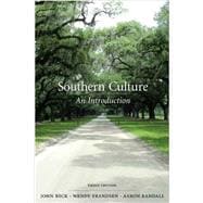 Southern Culture : An Introduction 9781611631043