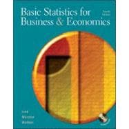 Basic Statistics for Business and Economics 9780072471045