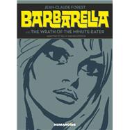 Barbarella and the Wrath of the Minute-eater 9781594651045