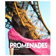 Promenades 2nd Edition Bundle - Student Edition, Supersite Code, Workbook/Video Manual and Lab Manual 9781618571045