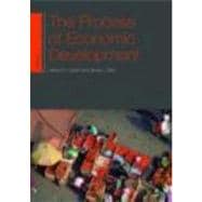 The Process of Economic Development 9780415771047