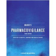 Mann's Pharmacovigilance 9780470671047