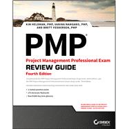 Pmp Project Management Professional Exam Review Guide 9781119421047