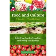 Food and Culture : A Reader 9780415521048
