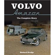 Volvo Amazon 9781785001048