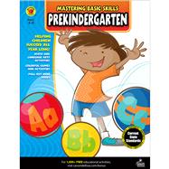 Mastering Basic Skills Prekindergarten 9781483801049