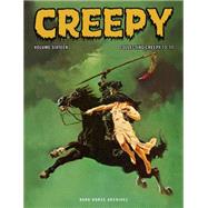 Creepy Archives 16 9781616551049