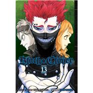 Black Clover 13 9781974701049