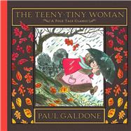 The Teeny-tiny Woman 9780544641051
