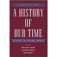 A History of Our Time; Readings on Postwar America