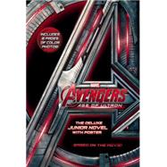 Marvel's Avengers: Age of Ultron: The Deluxe Junior Novel 9780316301053