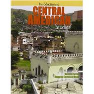 Introduction to Central American Studies 9781465251053