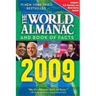The World Almanac and Book of Facts, 2009 9781600571053
