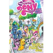 My Little Pony: Friendship Is Magic 5 9781631401053