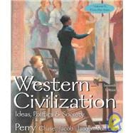 Western Civilization 9780618271054