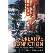 Creative Nonfiction A Guide to Form, Content, and Style, 