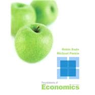 Foundations of Economics 9780132831055
