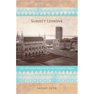 Subject Lessons
