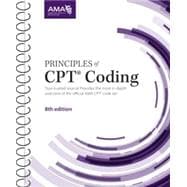 Principles of CPT Coding, Eighth Edition 9781622021055