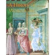 History of Western Art with Guide to Electronic Research in Art 9780072431056