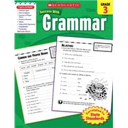 Scholastic Success With: Grammar, Grade 3 9780545201056